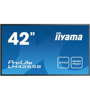Iiyama Prolite LH4265S-B1