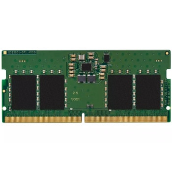 Памет 8GB DDR5 5200MT/s, SO-DIMM, Kingston KVR52S42BS6-8, 1.1V | JAR Computers Kingston 8GB DDR5-5200MHz KVR52S42BS6-8