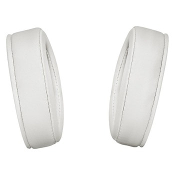 Наушници Sennheiser HD 4.30, възглавнички за уши с мемори пяна, съвместими с HD 4.30G / HD 4.30i, бели | JAR Computers Sennheiser HD 4.30 White