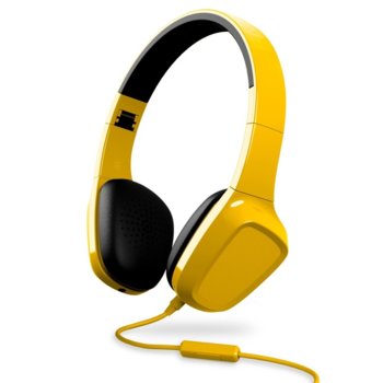 Energy Sistem Headphones 1 Yellow 42839