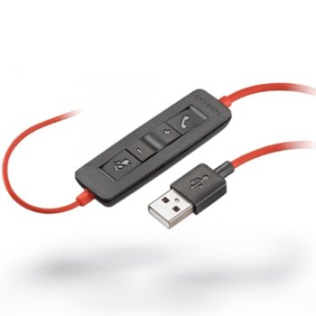 Plantronics Blackwire C3210 USB-A Mono