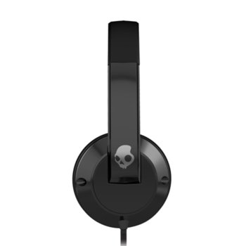 SkullCandy Uprock Black Mic1