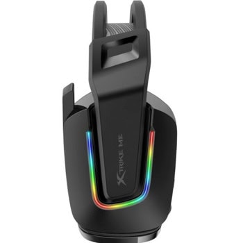 слушалки xtrike me gh-712 черни