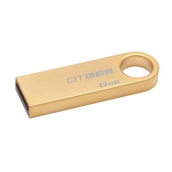 Памет 8GB USB Flash, Kingston DataTraveler GE9 | JAR Computers 8GB USB Flash, Kingston GE9