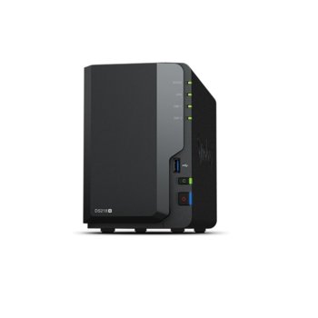 Synology DiskStation DS218+ 12TB