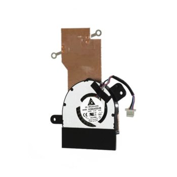 Вентилатор + HeatSink за лаптоп, съвместим с Asus Eee PC X101H | JAR Computers CPU Fan HeatSink Asus Eee PC X101H