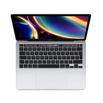 Apple MacBook Pro 13 Touch Bar Silver