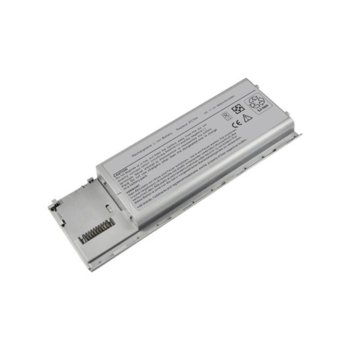 Батерия (заместител) за лаптоп Dell Latitude D620 D630 D630N D631 D830N, 6 cells, 11.1V, 4400mAh | JAR Computers Dell Latitude D620 D630 D630N D631 D830N