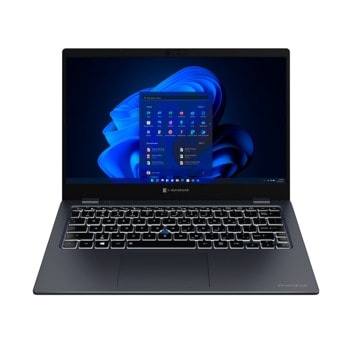 Лаптоп Dynabook Toshiba Portege X30L-K-10Z (PCR30E-0JV017G6), дванадесетядрен Intel Core i7-1270P 2.2/4.8GHz, 13.3" (33.78 cm) Full HD IPS Anti-Glare Display, (HDMI), 16GB DDR5, 512GB SSD, 2x USB 3.2 Type-C, Windows 11 Pro | JAR Computers Dynabook Toshiba Portege X30L-K-10Z