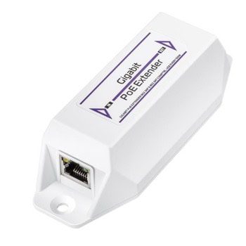 Удължител /съединител/ за мрежа Cudy POE10, от RJ45 към RJ45, до 100m, PoE+ | JAR Computers Cudy POE10