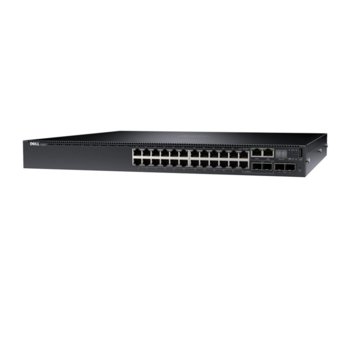 Dell Networking N3024