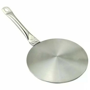 Адаптер за индукционен котлон Kinghoff KH 1710, 28 см, универсален, инокс | JAR Computers Kinghoff KH 1710