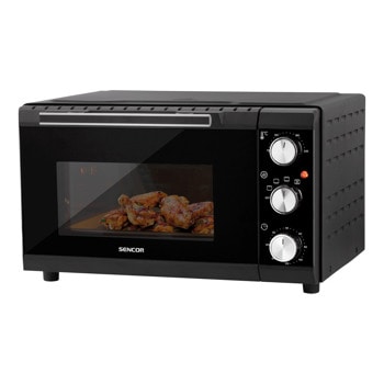 Мини фурна Sencor SEO 2000BK