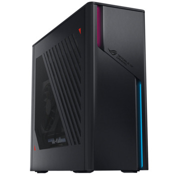 Настолен компютър Asus ROG G22CH-7720W (90PF03T2-M001M0), шестнадесетядрен Intel Core i7-13700KF 3.4/5.2GHz, NVIDIA GF RTX 3070 8GB, 16GB DDR5, 1TB SSD NVMe + 512GB SSD NVMe, 3x USB 3.2 Gen 2, Windows 11 Home | JAR Computers Asus ROG G22CH-7720W 90PF03T2-M001M0
