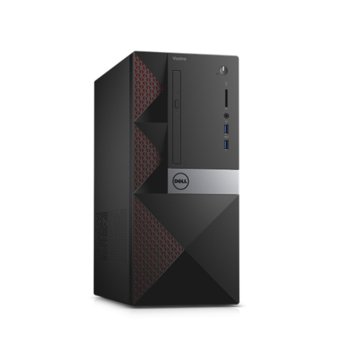 Dell Vostro 3650 MT N227VD3650MTEMEA01_UBU