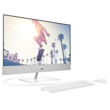 AIO компютър HP Pavilion 27-ca1001nu 8H9E1EA