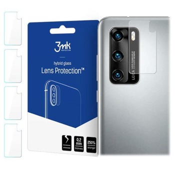 3MK Lens Protection for Huawei P40
