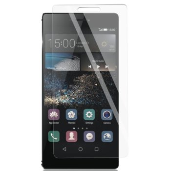 Протектор от закалено стъкло /Tempered Glass/ за Huawei Ascend P8 | JAR Computers Panzer Tempered Glass Protector