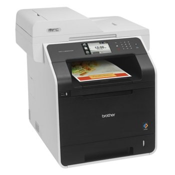 Brother MFC-L8850CDW Colour Laser Multifunctional