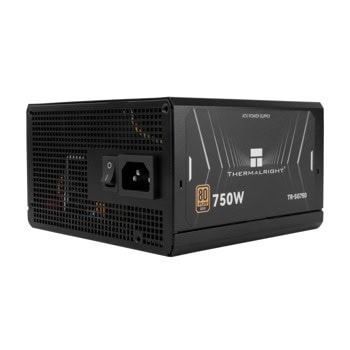 Захранване Thermalright SG-750, 750W, Active PFC, 80 Plus Gold, 120mm вентилатор | JAR Computers Thermalright SG-750 TR-SG-750
