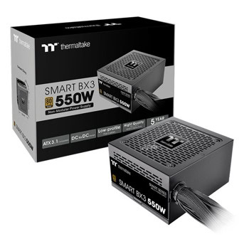 Thermaltake Smart BX3 550W PS-SPD-0550NNFABE-3