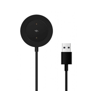 Зарядно Xiaomi Mi Watch S1 Active Charging Cable, черно image