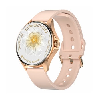 Смарт часовник Aurafit AM12 Rose Gold 73131