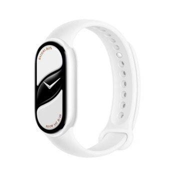 Xiaomi Smart Band 10 White BHR07Y5GL | JAR Computers Xiaomi Smart Band 10 White BHR07Y5GL