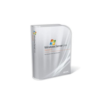 MS Windows 2008 Server Standart 32Bit/x64 Eng