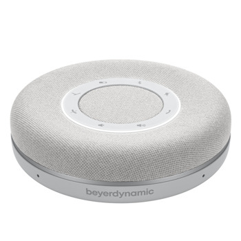 Тонколона Beyerdynamic Space, 1.0, 5W RMS, USB Type-C, Bluetooth, сива, време на работа до 20 часа, вграден микрофон | JAR Computers Тонколона Beyerdynamic Space Grey
