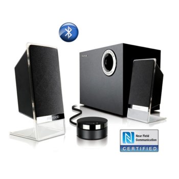 Bluetooth колонки MICROLAB M 200 Platinum