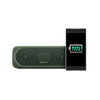 Sony SRS-XB30 (SRSXB30G.CE7) Green
