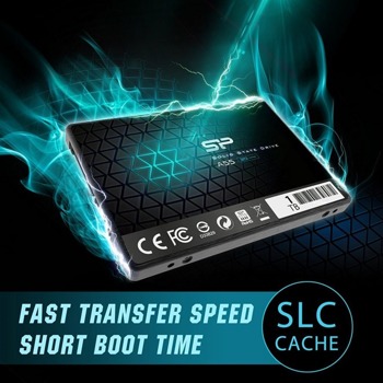 SSD Silicon Power Ace A55 1TB SP001TBSS3A55S25 Раз