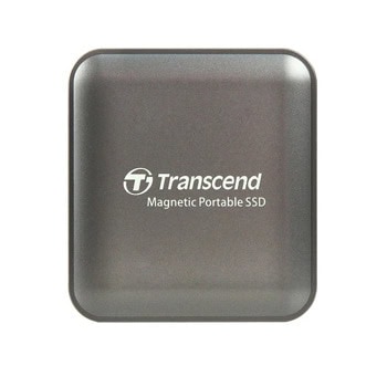 Памет SSD 1TB, Transcend ESD420 Iron Gray, USB 3.2 Gen 2x2 Type-C, външна, скорост на четене и запис до 2000MB/s | JAR Computers Transcend 1TB ESD420 Iron Gray TS1TESD420C