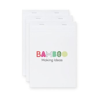 Wacom ACK425081 bamboo folio / slate notepads A5