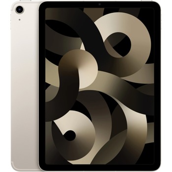 10.9-inch iPad Air 5 Cellular 256GB - Starlight