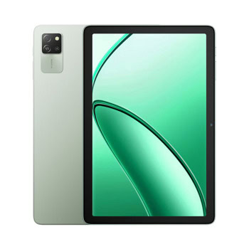 Таблет Blackview Tab 60 WiFi (зелен), 10.1" (25.65cm) HD+ IPS Display, осемядрен AllWinner A523 1.8 GHz, 4GB RAM, 128GB Flash памет (+microSD слот), 8 & 5 Mpix камери, Android | JAR Computers Blackview Tab 60 WiFi Green