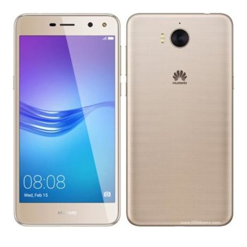 Huawei Y6 (2017) Dual Sim MYA-L41 Gold