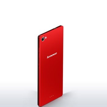 Lenovo Smartphone Vibe X2 Red P0RM001WRO