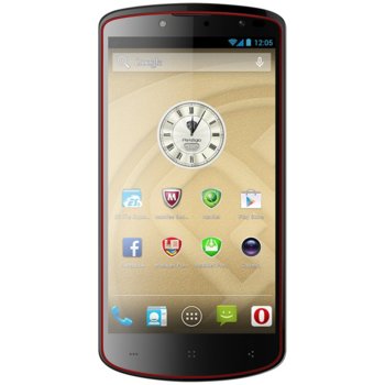 Prestigio MultiPhone 7500 PAP7500BLACK16GB