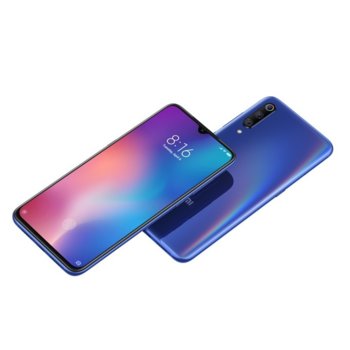 Xiaomi Mi 9 6 128 GB Dual SIM Blue