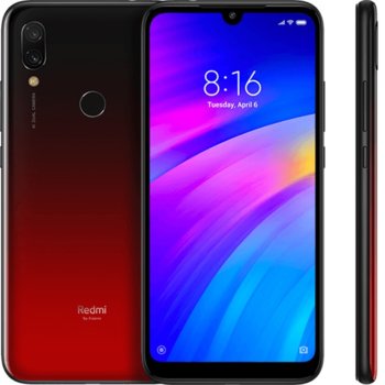Xiaomi Redmi 7 3GB RAM 64GB Red