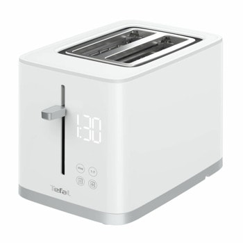 tefal tt693110, toaster sense white 2s