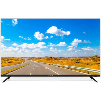 Телевизор Arielli LED-50N218T2, 50" (127 cm) 4K/UHD Smart TV, DVB-T2/C, 3x HDMI, 2x USB, Wi-FI image