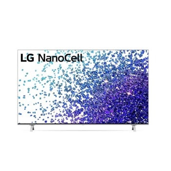 Телевизор LG 50NANO773PA, 50" (127 cm) 4K/UHD Smart TV, HDR, DVB-T2/C/S2, LAN, Wi-Fi, Bluetooth, 3x HDMI, 2x USB image