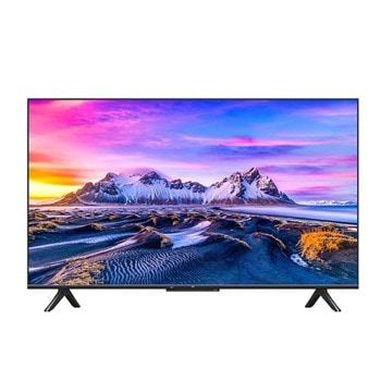 Телевизор Xiaomi P155EU, 55" (139.7 cm) 4K/UHD Smart TV, HDR10+, DVB-T2/C, DVB-S2, 3x HDMI, 2x USB, Wi-Fi, Bluetooth image