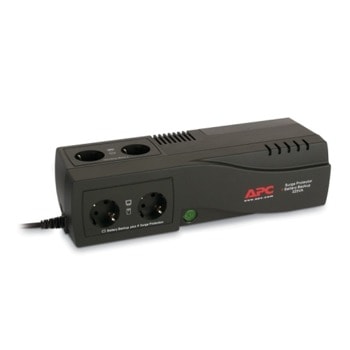 APC SurgeArrest + Batterie Backup 325VA (DE)