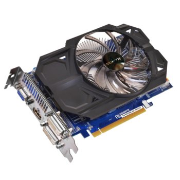 Gigabyte GV-R725OC-2GI (rev. 3.0)