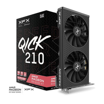 XFX Speedster QICK 210 AMD Radeon RX 6500 XT Core