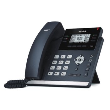 Yealink SIP-T42S-Skype for Business® Edition